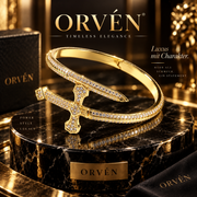 ORVÉN ROYAL CROSS – Gold