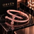 ORVÉN ROYAL CROSS – Roségold