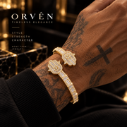 ORVÉN HAMSA PRESTIGE – Gold