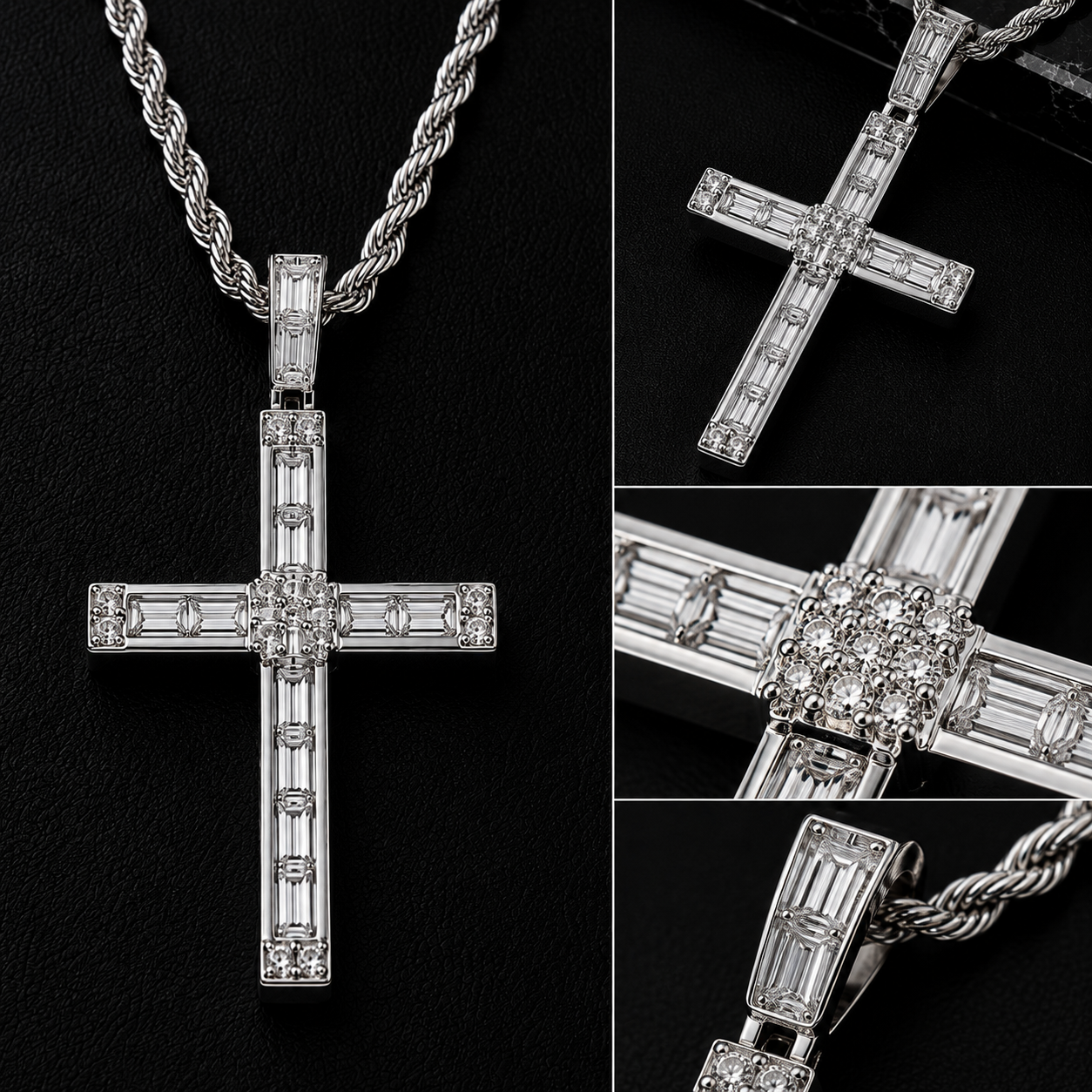 ORVÉN Eternal Cross