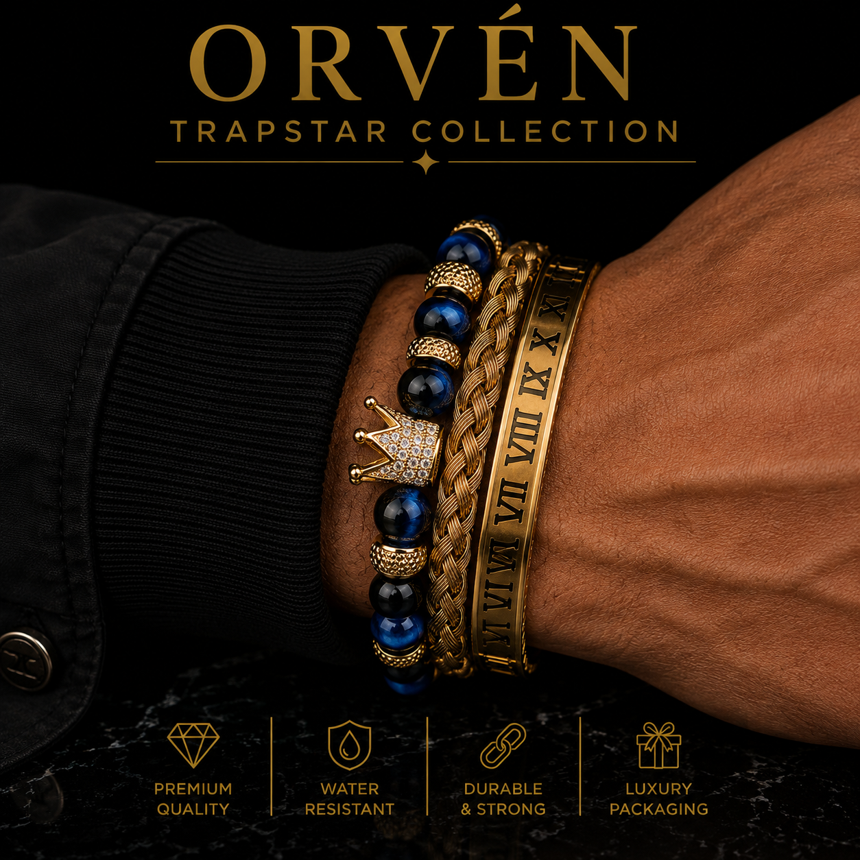 ORVÉN EMPIRE SAPPHIRE