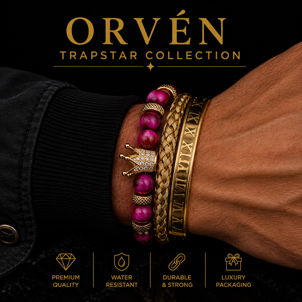 ORVÉN EMPIRE ROYAL