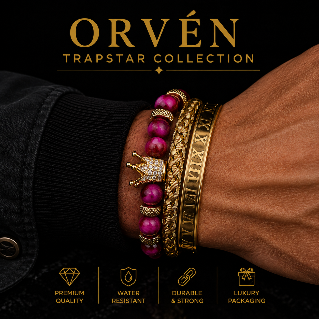 ORVÉN EMPIRE ROYAL