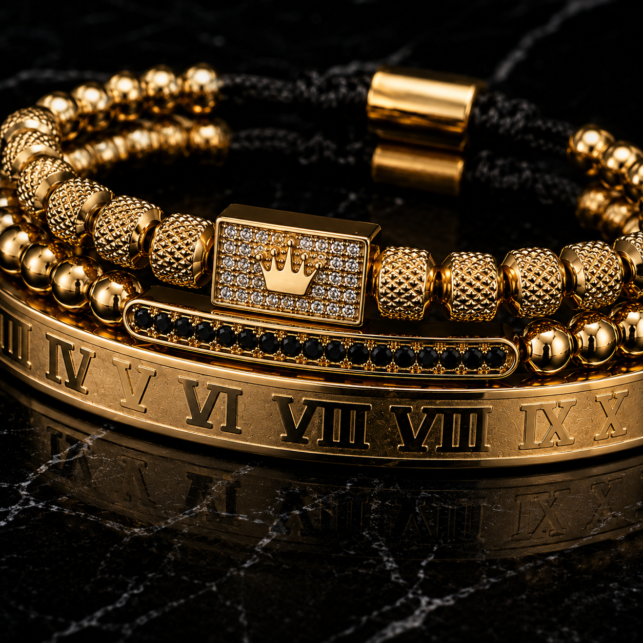 ORVÉN TrapIce Gold