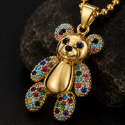 ORVÉN Teddy Ice Multicolor
