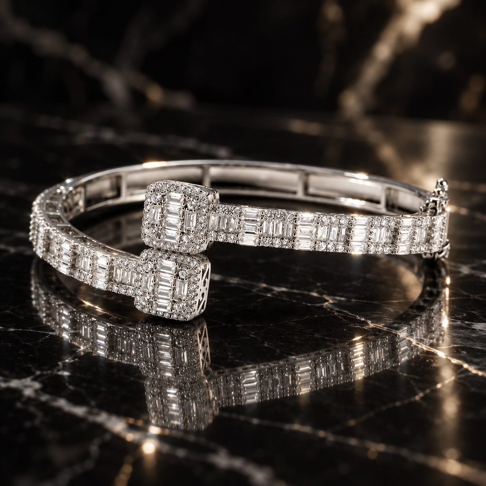 ORVÉN ICONIC EDGE – Silver