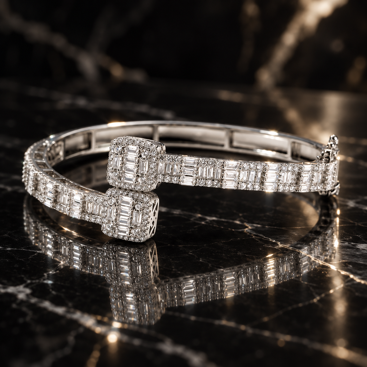 ORVÉN ICONIC EDGE – Silver