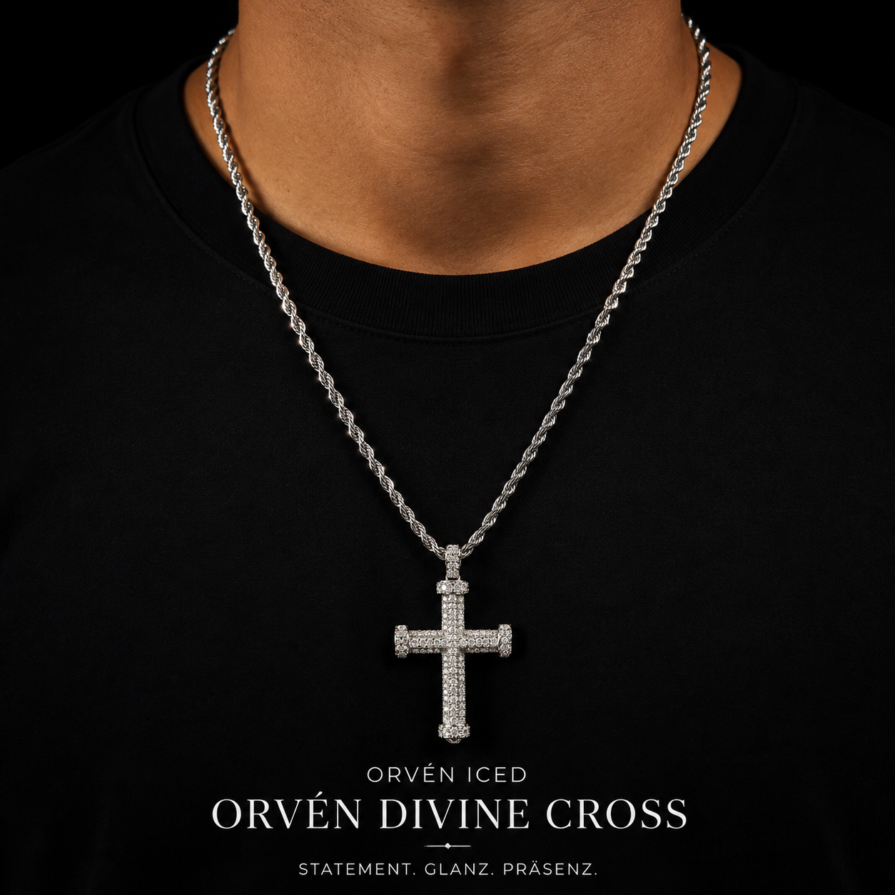 ORVÉN Divine Cross