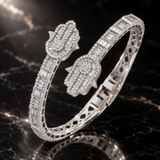 ORVÉN HAMSA PRESTIGE – Silver