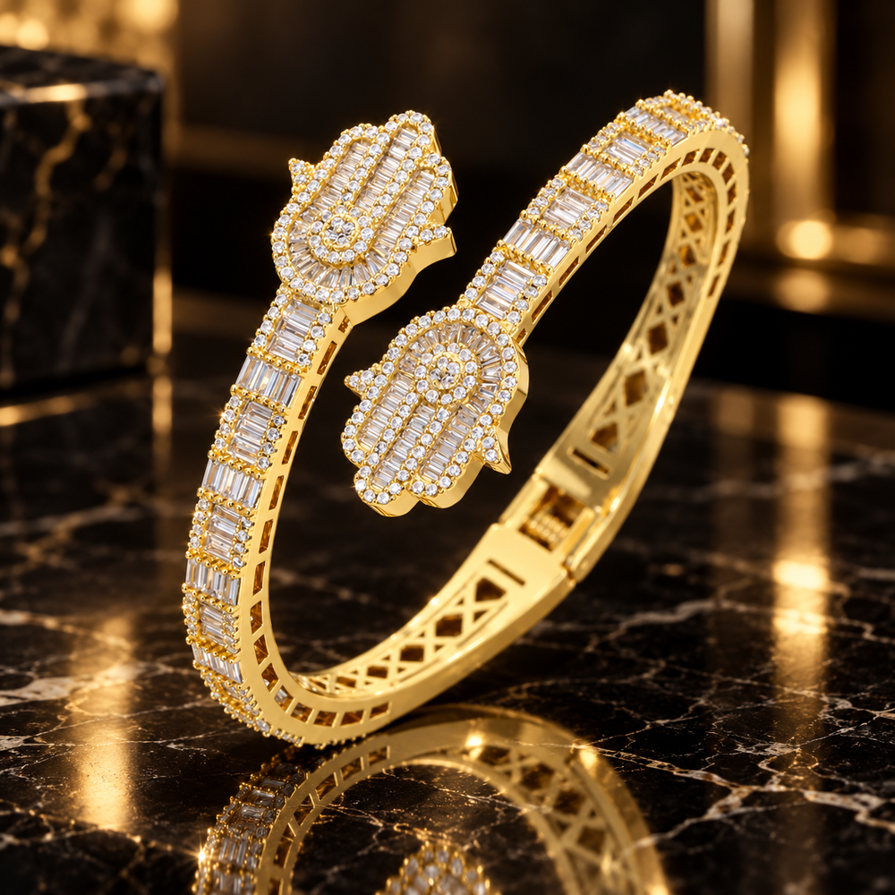 ORVÉN HAMSA PRESTIGE – Gold