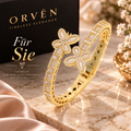 ORVÉN FLEUR ROYALE – Gold